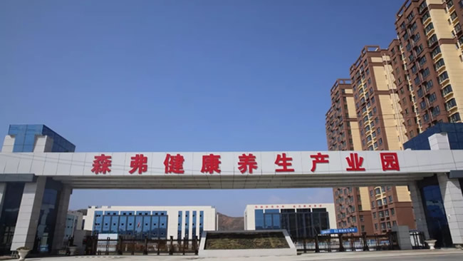 直击两会|陕西森弗:践行社会责任 助力脱贫攻坚